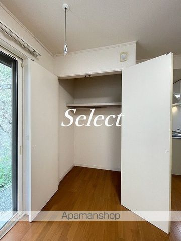 ヒルズ元町の内装