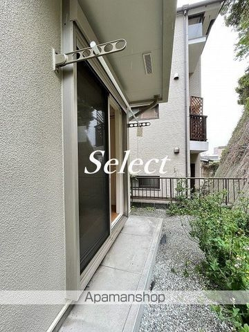 ヒルズ元町の内装