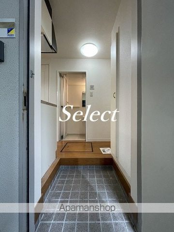ヒルズ元町の内装