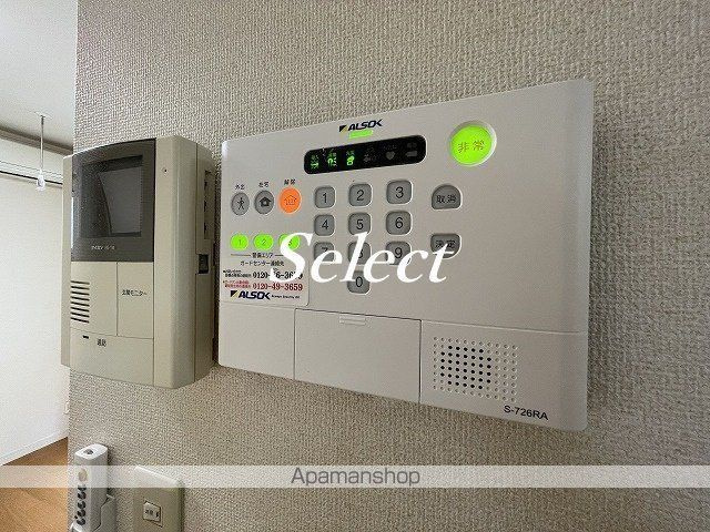 ヒルズ元町の内装