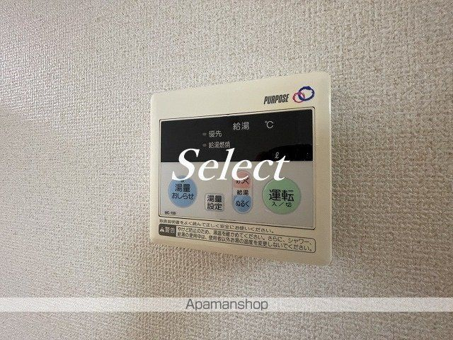 ヒルズ元町の内装