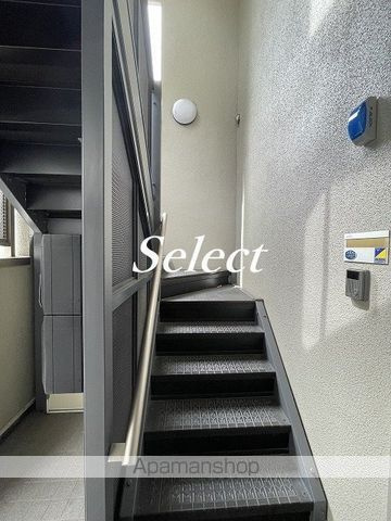 ヒルズ元町のその他共用部分