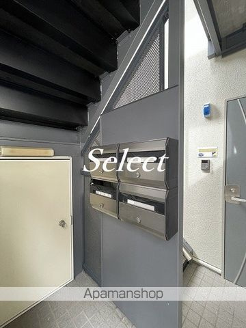 ヒルズ元町のその他共用部分