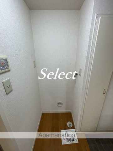 ヒルズ元町の内装