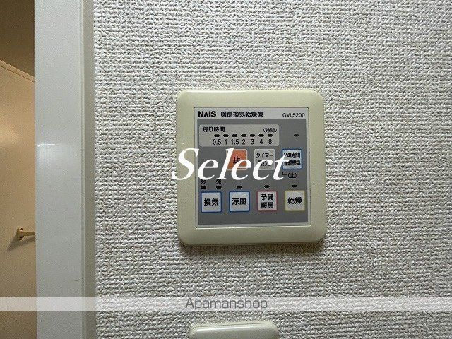 ヒルズ元町の内装