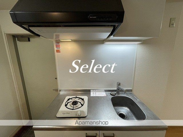 ヒルズ元町の内装