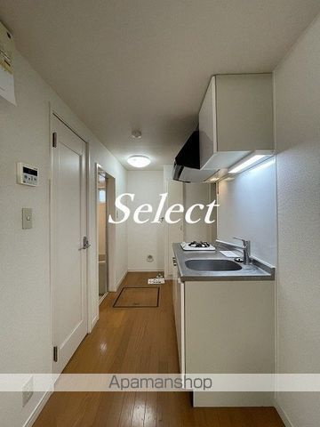 ヒルズ元町の内装