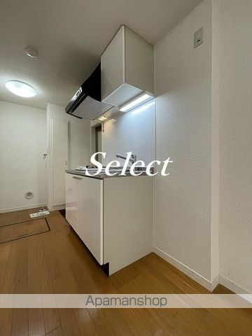 ヒルズ元町の内装