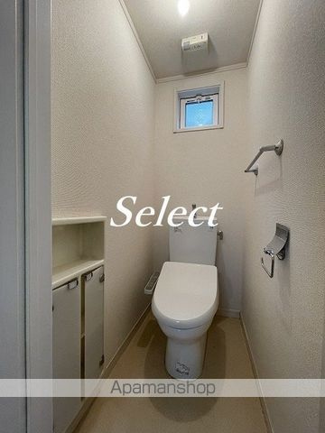 ヒルズ元町の内装