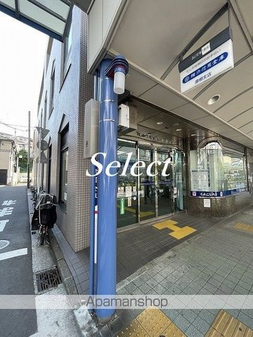 リコルド西横浜の周辺|横浜信用金庫藤棚支店 銀行 423m 