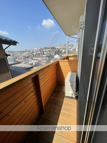 グラン浅間台の内装