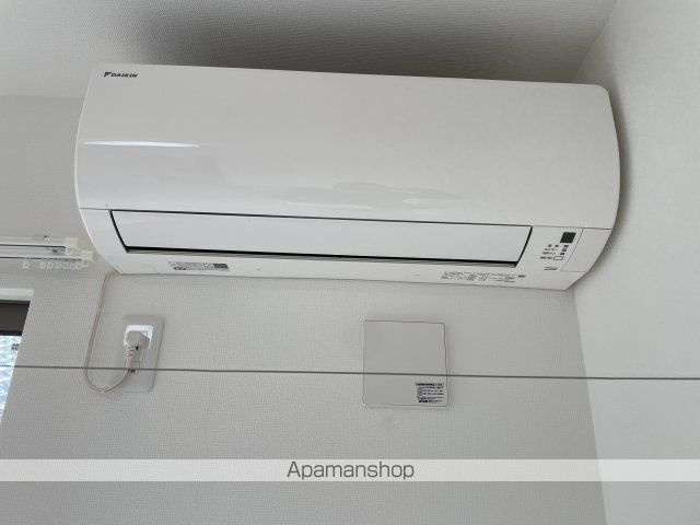 グラン浅間台の内装