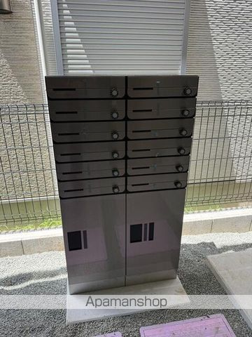 ＷＥＳＴＬＡＧＯＯＮ霞ヶ丘のその他共用部分