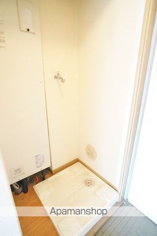 横浜市西区岡野２丁目のアパートの内装