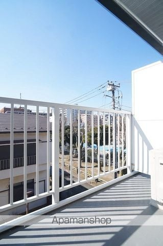 横浜市西区岡野２丁目のアパートの内装