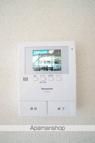 横浜市西区岡野２丁目のアパートの内装