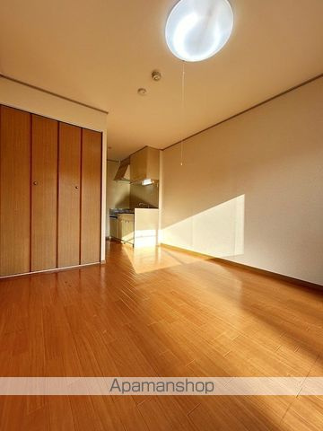 横浜市西区岡野２丁目のアパートの内装