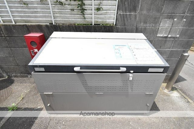 横浜市西区岡野２丁目のアパートのその他共用部分