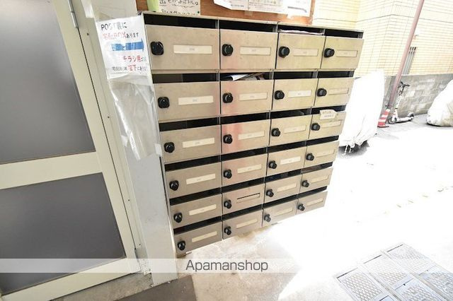 横浜市西区岡野２丁目のアパートのその他共用部分