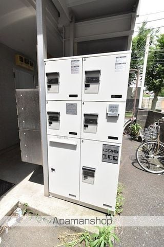 横浜市西区岡野２丁目のアパートのその他共用部分