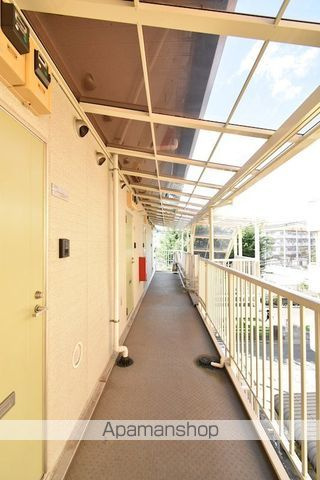 横浜市西区岡野２丁目のアパートのその他共用部分