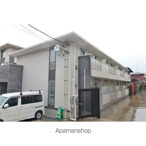 プレシャスＩＩの外観