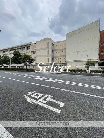 プレシャスＩＩの周辺|横浜市立神大寺小学校 小学校 361m 