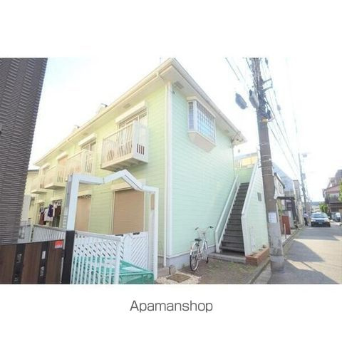 グリーンシャトルの外観