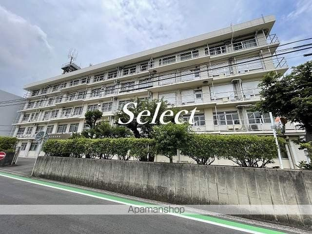 レオパレス三ツ沢上町の周辺|横浜病院 病院 423m 
