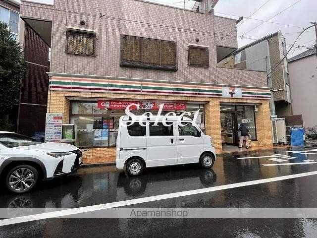 レオパレスハマメリスの周辺|セブンイレブン コンビニ 50m 