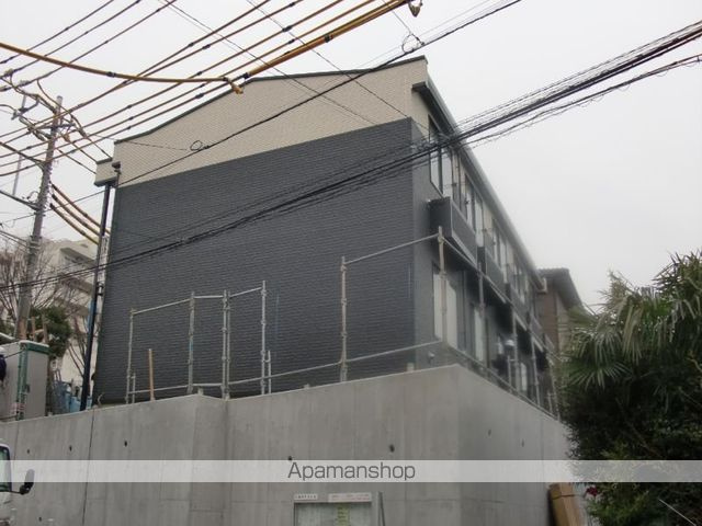 レオパレスハマメリスの外観