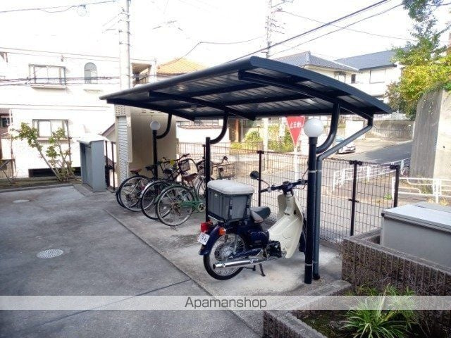 レオパレスハマメリスのその他共用部分