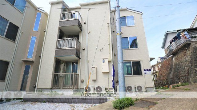 横浜市神奈川区大口仲町のアパート