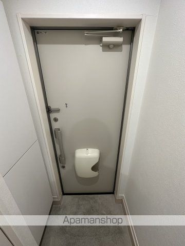 横浜市神奈川区大口仲町のアパートの内装