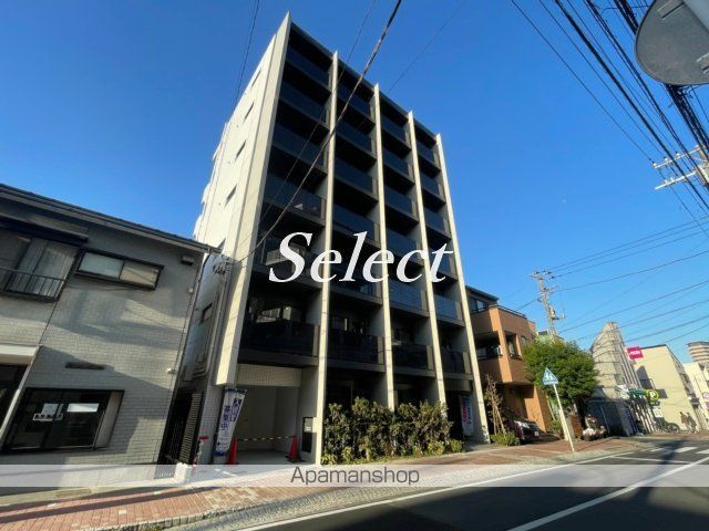 アイルグランデ横浜サウスの外観