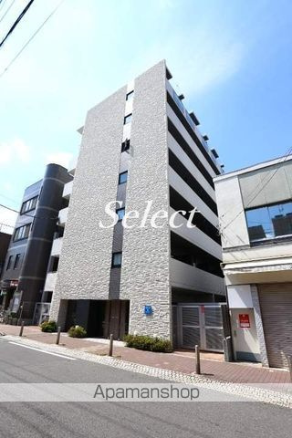 横浜市南区睦町１丁目の賃貸マンションの外観