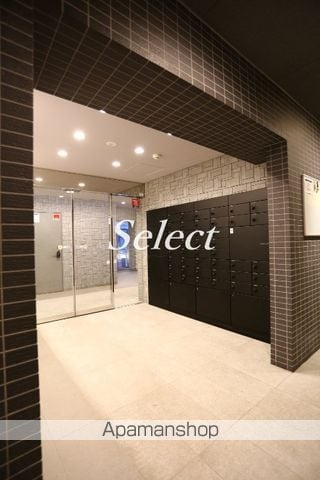 横浜市南区睦町１丁目の賃貸マンションのその他共用部分