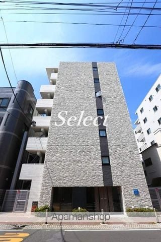 横浜市南区睦町１丁目の賃貸マンションの外観