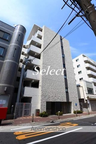 横浜市南区睦町１丁目の賃貸マンションの外観