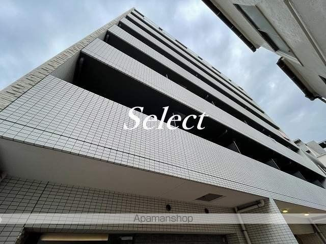 横浜市南区睦町１丁目の賃貸マンションの外観