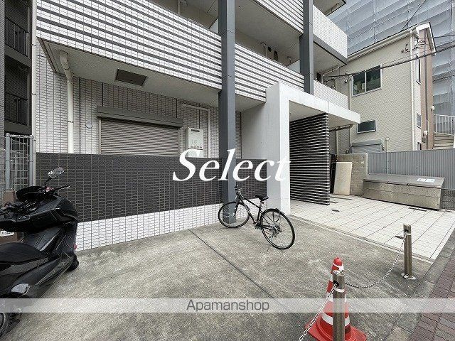 グランベルグの外観