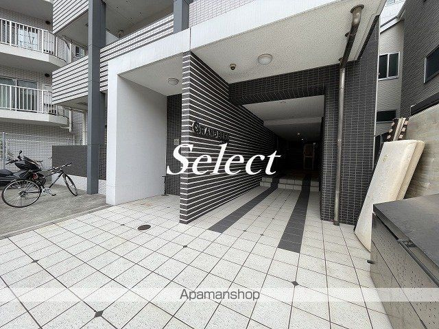 グランベルグの外観