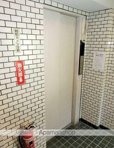 ライオンズマンション吉野町南のロビー