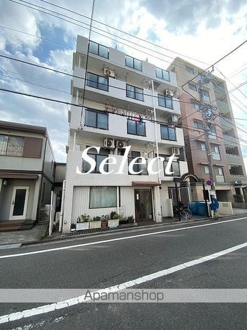 ライオンズマンション吉野町南の外観