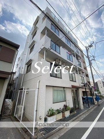 ライオンズマンション吉野町南の外観
