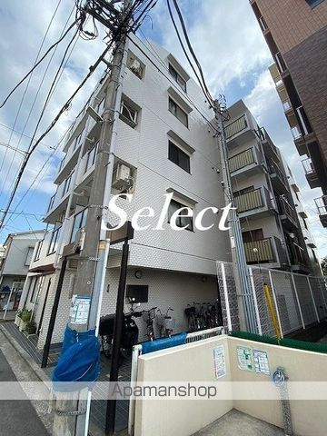 ライオンズマンション吉野町南の外観