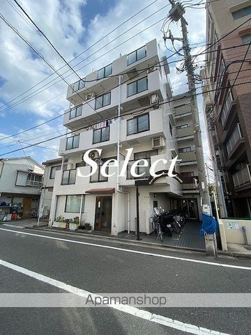 ライオンズマンション吉野町南の外観
