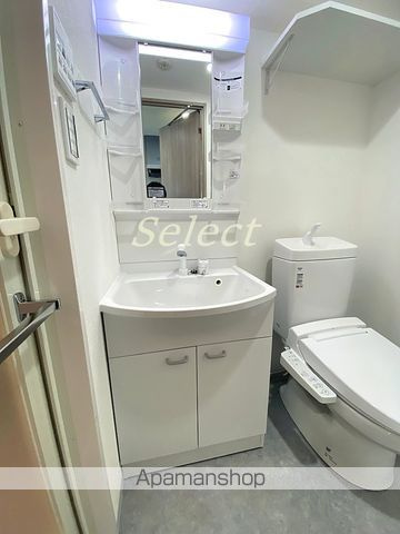 エストゥルース横浜吉野町Ⅱの内装