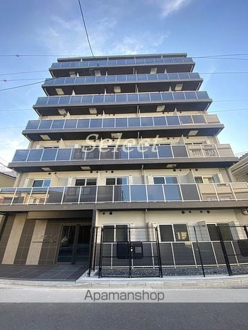 エストゥルース横浜吉野町Ⅱの外観