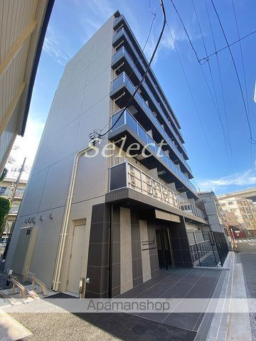 エストゥルース横浜吉野町Ⅱの外観